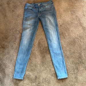 AE super super stretchy